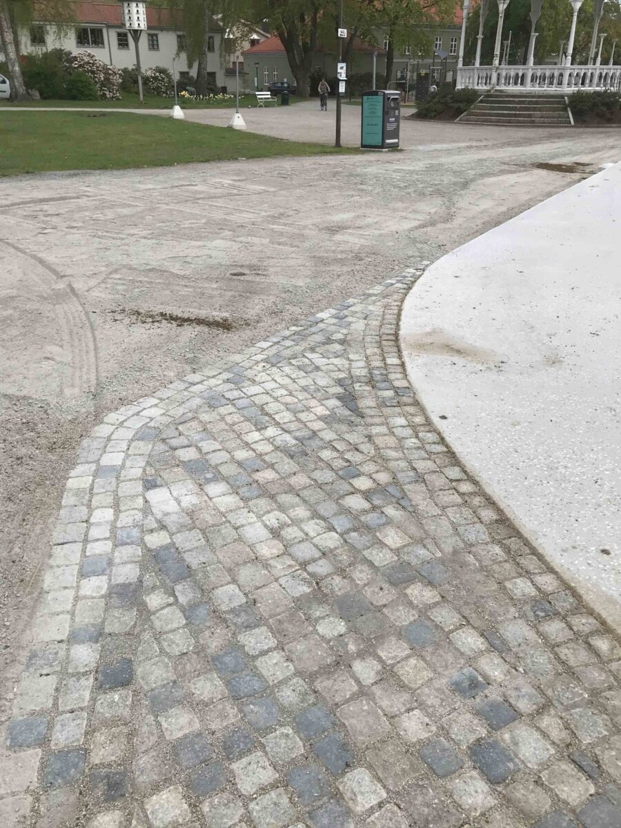 Halden – Urban Utebane (2020) — Halden sentrumsbane 2020